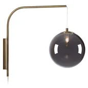 Lampy ścienne - Kinkiet DIONE Mosiądz 108419 - Markslojd - miniaturka - grafika 1