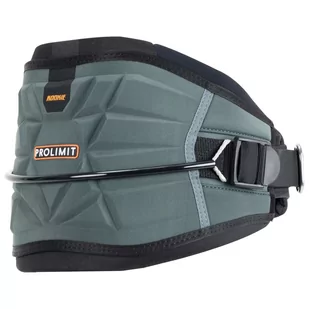 Trapez Prolimit Harness Rookie Waist Midnight Grey Orange 2023-XS - Windsurfing - miniaturka - grafika 1