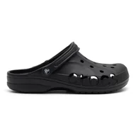 Klapki i japonki męskie - CROCS BAYA 10126-001 Czarny - miniaturka - grafika 1