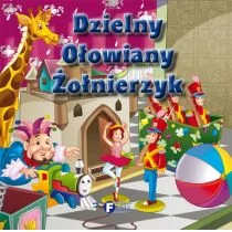 FENIX Dzielny ołowiany żołnierzyk - dostawa od 3,49 PLN - Fantasy - miniaturka - grafika 1