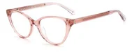 Okulary korekcyjne, oprawki, szkła - Okulary korekcyjne Kate Spade NOVALEE 35J - miniaturka - grafika 1