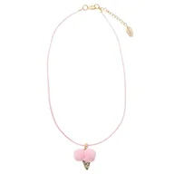 Biżuteria dla dzieci - Rockahula Kids naszyjnik dla dziewczynki Ice Cream - miniaturka - grafika 1