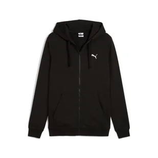 Puma Bluza Ess Full-Zip Tr 68259201 - Bluzy sportowe męskie - miniaturka - grafika 1
