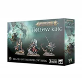 Gry planszowe - WARHAMMER AOS - SOULBLIGHT GRAVELORDS BLADES OF THE HOLLOW KING - miniaturka - grafika 1