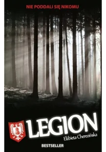 Zysk i S-ka Legion - Elżbieta Cherezińska - Powieści - miniaturka - grafika 2