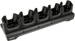 Zebra CRD-HC2L5L-BS5CO 5-Slot Charge-Only Cradle - Akcesoria do kas i terminali - miniaturka - grafika 1