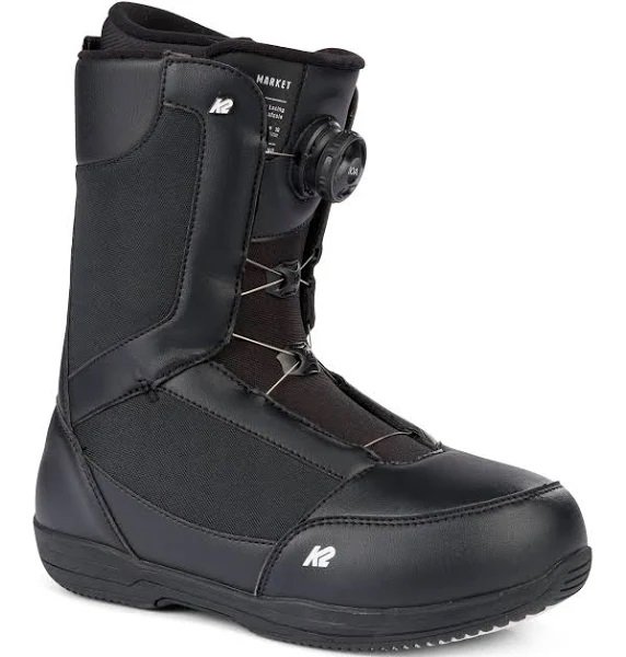 Buty snowboardowe K2 Market Boa black carny 44 (10,5)