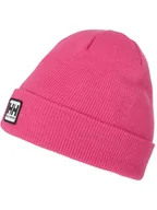 Czapki damskie - Helly Hansen Czapka beanie "Urban" w kolorze różowym - miniaturka - grafika 1