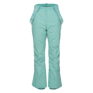 Damskie Spodnie HI-TEC LADY DARIN M000224914 – Turkusowy - Spodnie narciarskie - miniaturka - grafika 1