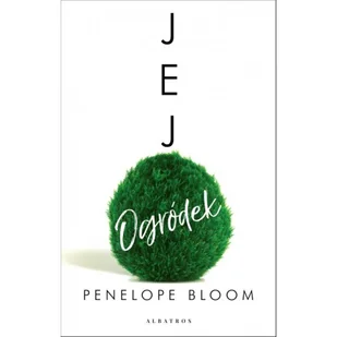 Jej ogródek Penelope Bloom - Romanse - miniaturka - grafika 2