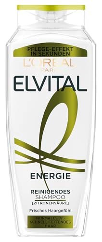 L'Oréal Paris Elvital Energie Citrus CR szampon 6 x 300 ml