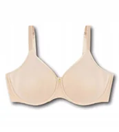 Biustonosze - Biustonosz Triumph beżowy Body Make-Up Minimizerusztywniany 95E - miniaturka - grafika 1