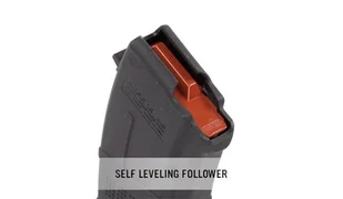 Magpul - Magazynek PMAG 10 AK/AKM MOE - MAG657 - Osprzęt do wiatrówek - miniaturka - grafika 7