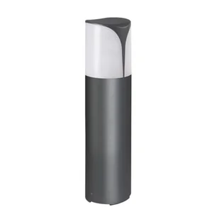 Kanlux Preso 30 Gr 36542 oprawa zewnętrzna ogrodowa 1x10W E27 IP44 grafitowa - Lampy ogrodowe - miniaturka - grafika 1