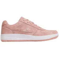 Buty sportowe damskie - 40 Buty Kappa Bash różowo-białe 242533 2110 40 - miniaturka - grafika 1