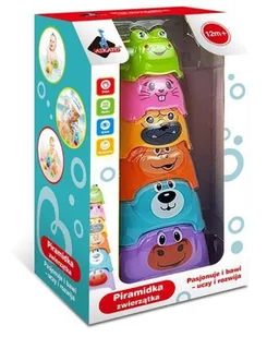 Piramidka zwierzątka Nowa - Rolnictwo i przemysł - miniaturka - grafika 2