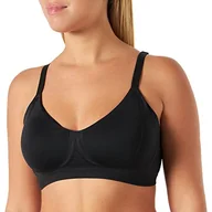 Biustonosze - Calvin Klein Damski biustonosz z podszewką Lght, Czarny, XS - miniaturka - grafika 1