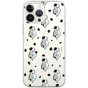 Etui dedykowane do Xiaomi 13 wzór:  Cruella 005 oryginalne i oficjalnie licencjonowane - Etui i futerały do telefonów - miniaturka - grafika 1