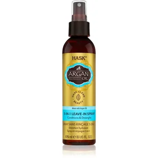 Argan Oil HASK REPARING 5 w 1 Leave-in Conditioner Spray 175 ml - Odżywki do włosów - miniaturka - grafika 1