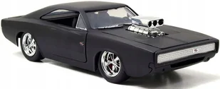 Jada Auto metalowe Dodge Charger R/T Street Szybcy i Wściekli 1:24 253203012 729633 - Samochody i pojazdy dla dzieci - miniaturka - grafika 8