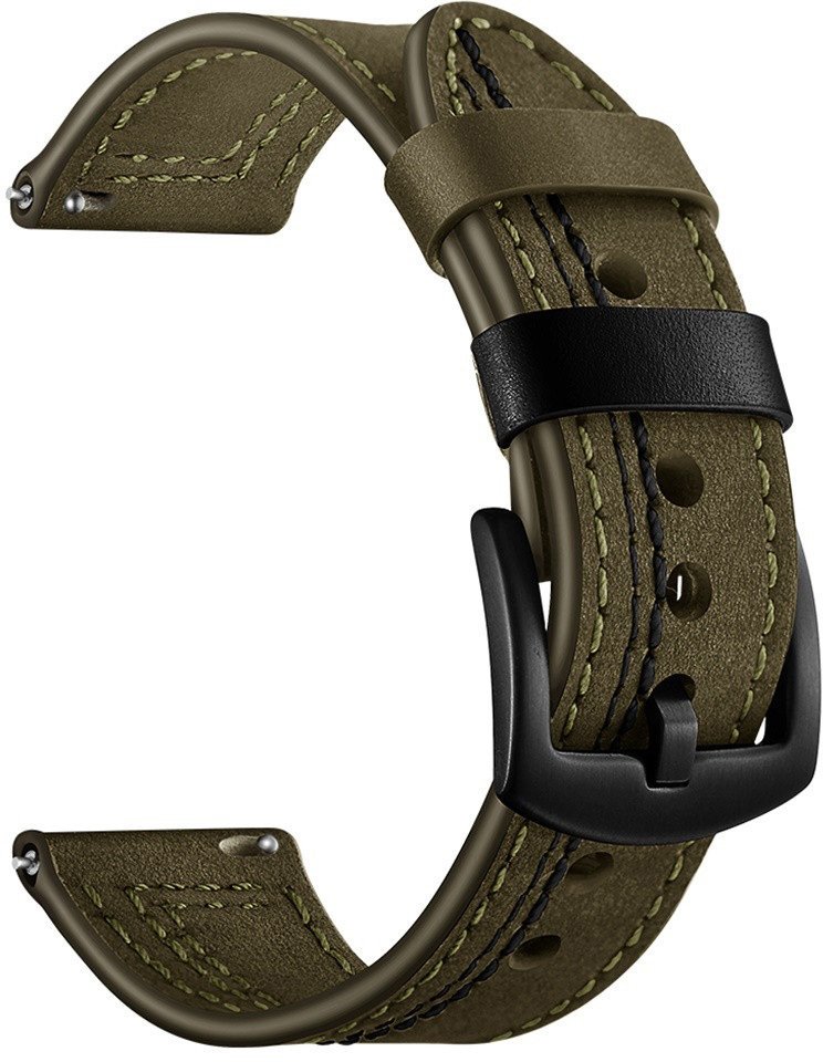 ORYGINALNY ZAMIENNY WYMIENNY PASEK YIVO DO ZEGARKA SMARTWATCH AMAZFIT GARMIN HONOR HUAWEI SAMSUNG XIAOMI TELESKOPY 22MM