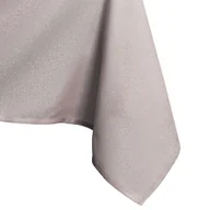 Obrusy i serwetki - Obrus Empire Pudrowy róż Gładki Klasyczny 110x200 AmeliaHome - TCLOTH/AH/EMPIRE/HMD/POWDERPINK/110X200 - miniaturka - grafika 1