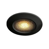 Lampy sufitowe - Spotline DARCO 1001930 Oprawa wpuszczana 1x5W/GU10 IP20, IP65 - miniaturka - grafika 1