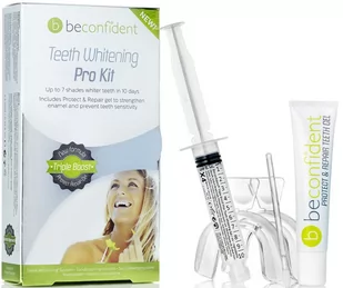 Zestaw do wybielania zębów Beconfident Teeth Whitening Pro Kit 1 szt (7350064167021) - Wybielanie zębów - miniaturka - grafika 1