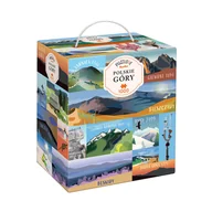 Puzzle - Puzzlove CzuCzu Polskie góry 1000 el. - miniaturka - grafika 1