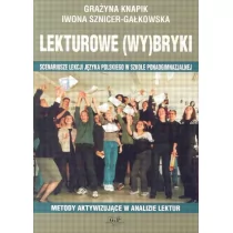 G&P Oficyna Wydawnicza Lekturowe (wy)bryki G&P - Podręczniki dla szkół podstawowych - miniaturka - grafika 1