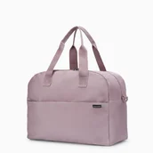 Torby podróżne - Torba podróżna EASY PACK PUCCINI TM245 3C Różowa - miniaturka - grafika 1