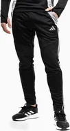 Spodnie sportowe męskie - Spodnie męskie adidas Tiro 24 WInterized czarne IM9974 2XL - miniaturka - grafika 1