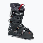 Buty narciarskie - Buty narciarskie damskie Rossignol Pure Elite 70 czarne RBL2240 - miniaturka - grafika 1