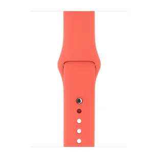 Apple Pasek sportowy w kolorze morelowym do koperty 38mm / 40mm / 41mm / 42mm - rozmiar S/M/L - Akcesoria do smartwatchy - miniaturka - grafika 1