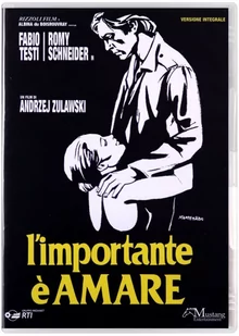 The Main Thing Is to Love (Najważniejsze to kochać) - Filmy obyczajowe DVD - miniaturka - grafika 1