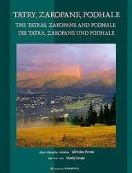 Tatry, Zakopane, Podhale - Albumy krajoznawcze - miniaturka - grafika 1
