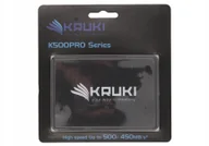 Dyski SSD - Kruki Dysk SSD Kruki K500PRO 128GB 2.5" SATAIII K500Pro128 - miniaturka - grafika 1