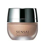 Podkłady do twarzy - Kanebo Sensai Sensai Cellular Performance Cream Foundation podkład w kremie CF22 Natural Beige 30ml - miniaturka - grafika 1