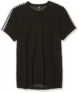 Koszulki męskie - Helly Hansen lifa T-Shirt męski,, czarny, m 48304 - miniaturka - grafika 1