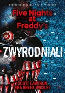 Literatura popularno naukowa dla młodzieży - Zwyrodniali - miniaturka - grafika 1