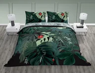 Pościel - FARO, Pościel bawełniana 140x200+70x90 cm, Trendy, Monstery - miniaturka - grafika 1