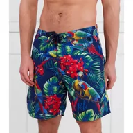 Kąpielówki męskie - POLO RALPH LAUREN Szorty kąpielowe | Regular Fit - miniaturka - grafika 1