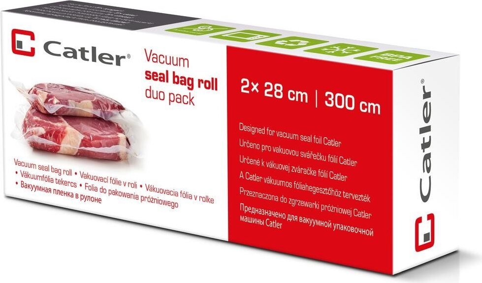 Catler Worki próżniowe 28 300/2