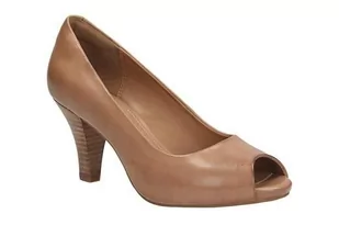 Florine Portia [beige] - rozmiar 37 - Półbuty damskie - miniaturka - grafika 1