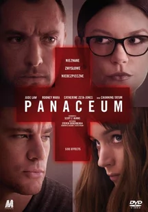 Panaceum - Horror DVD - miniaturka - grafika 1