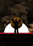 Plakaty - Plakat, Sol Lunaris - Chewbacca, Gwiezdne Wojny Star Wars, 40x60 cm - miniaturka - grafika 1