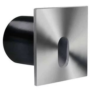 Ideus Oprawa wbudowywana Led Rafi D 3 W chrom - Lampy sufitowe - miniaturka - grafika 1