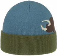 Czapki damskie - Czapka Beanie Buffalo by Stetson, jasnoniebieski, One Size - miniaturka - grafika 1