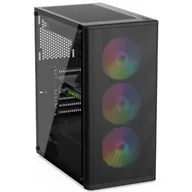 Obudowy komputerowe - SilentiumPC Ventum VT2 Evo TG ARGB (SPC291) - miniaturka - grafika 1