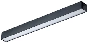 Ledowa lampa do systemu szynowego Sangria AZ5303 LED 20W 1-faz czarna - Lampy pozostałe - miniaturka - grafika 1